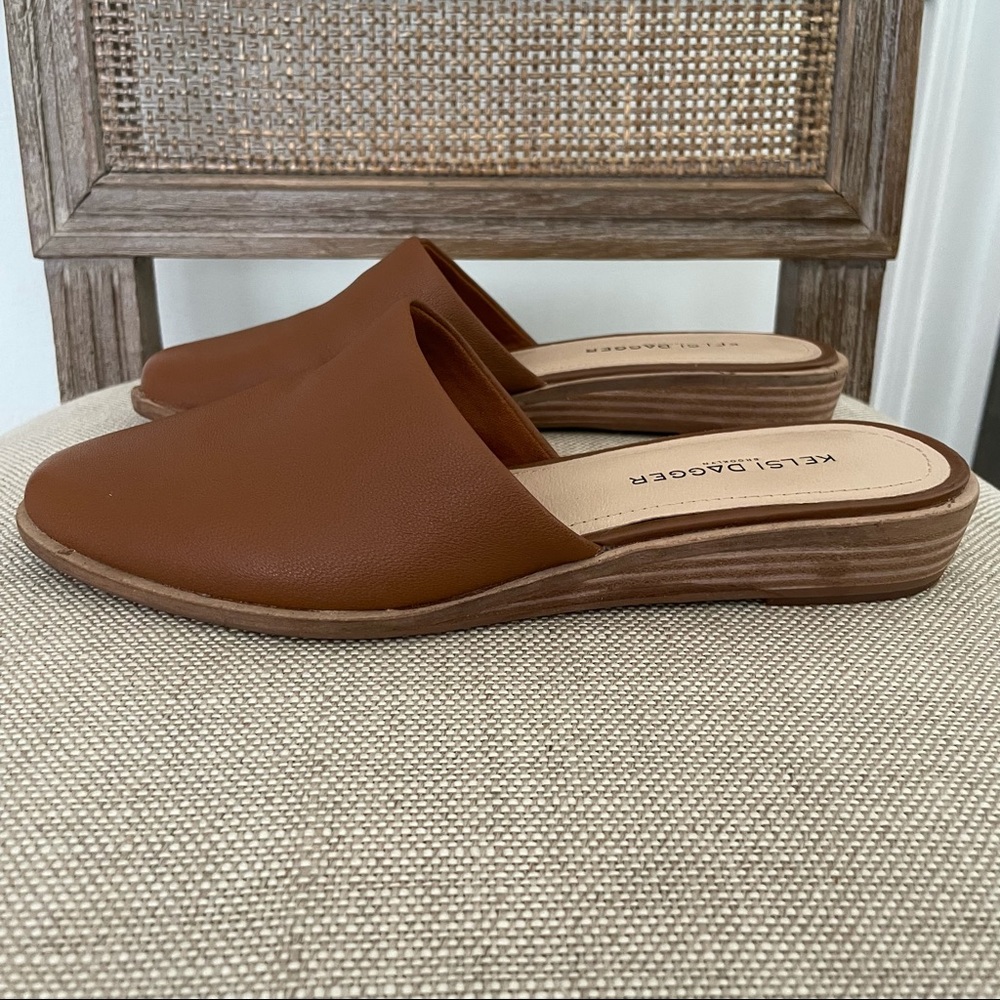 Kelsi Dagger Brooklyn ‘Amory’ Wedge Slide - Picture 5 of 16